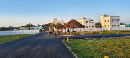 Residential land / Plot in Kandigai, Chennai South
