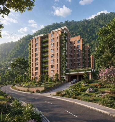 3 BHK Flat in Mele Chovva, Kannur