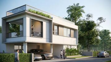 3 Bedroom House in Kakkanad, Kochi