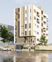 3 BHK Flat in Thillai Nagar, Trichy