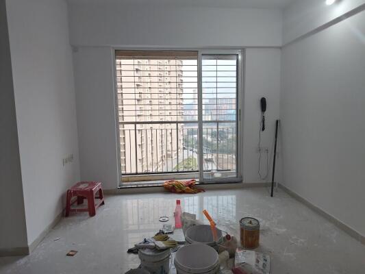 2 BHK Flat in Waghbil, Thane West