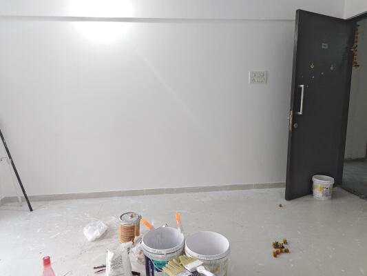 2 BHK Flat in Waghbil, Thane West