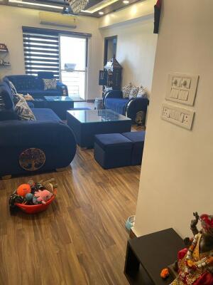 3 BHK Flat in Sector 137, Noida