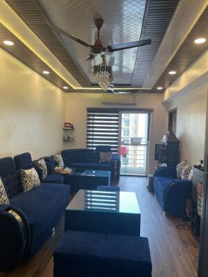 3 BHK Flat in Sector 137, Noida