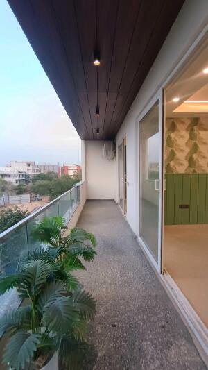 4 BHK Builder Floor in A Block Sushant Lok Phase 1, Gurgaon