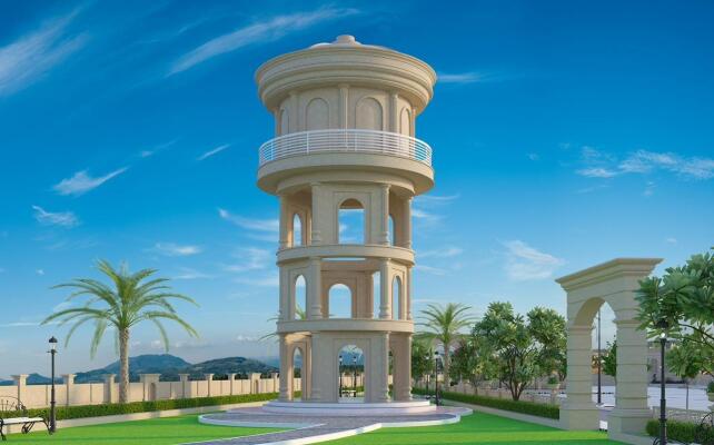 Residential land / Plot in Super Corridor, Indore