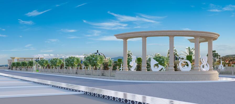 Residential land / Plot in Super Corridor, Indore
