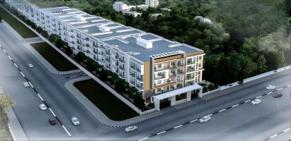3 BHK Flat in Electronics City Phase 1, Bangalore