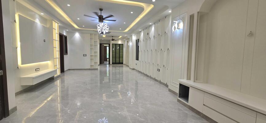 4 BHK Builder Floor in Indirapuram, Ghaziabad