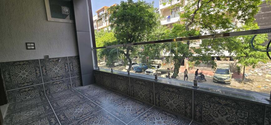 4 BHK Builder Floor in Indirapuram, Ghaziabad