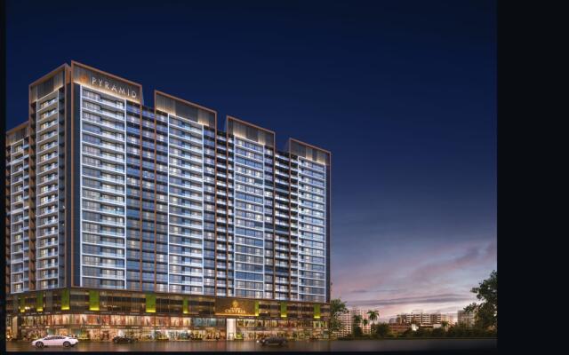 3 BHK Flat in Sector 10 Nerul, Navi Mumbai