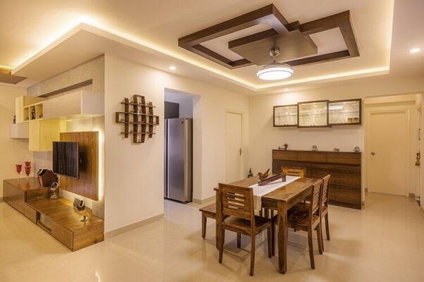 3 BHK Flat in Model Colony, Pune