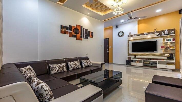 3 BHK Flat in Model Colony, Pune