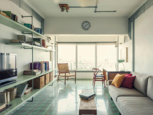 3 BHK Flat in Model Colony, Pune