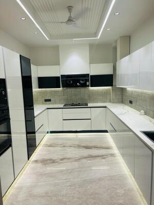 4 BHK Builder Floor in Sector 57, Gurgaon