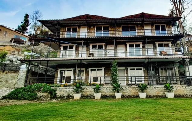 1 BHK Flat in Mukteshwar, Nainital
