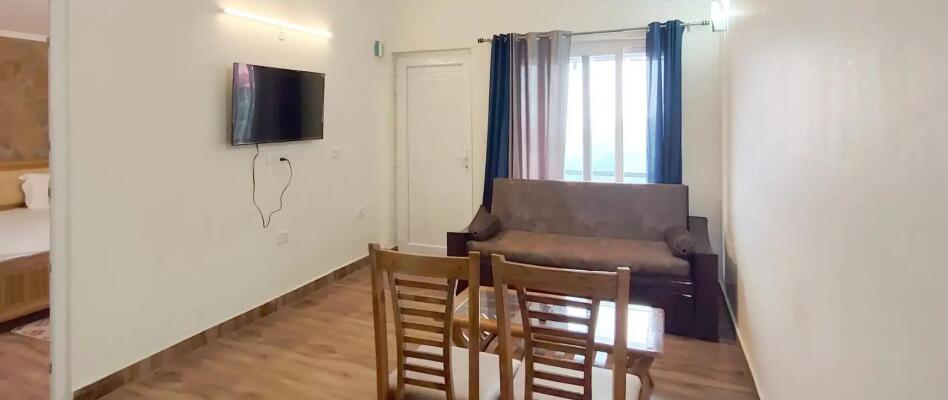 1 BHK Flat in Mukteshwar, Nainital