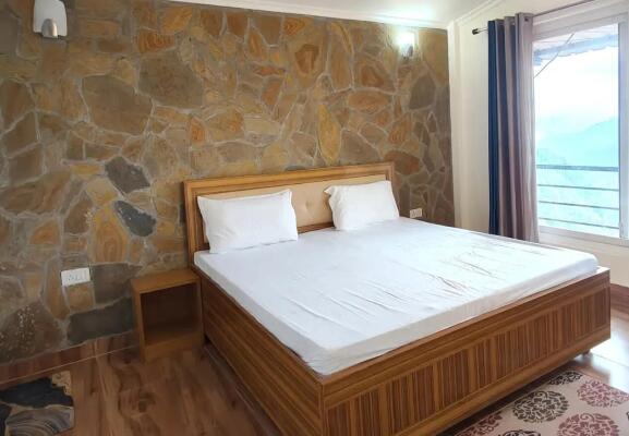 1 BHK Flat in Mukteshwar, Nainital