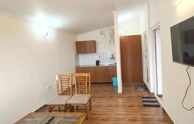 1 BHK Flat in Mukteshwar, Nainital