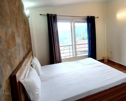 1 BHK Flat in Mukteshwar, Nainital