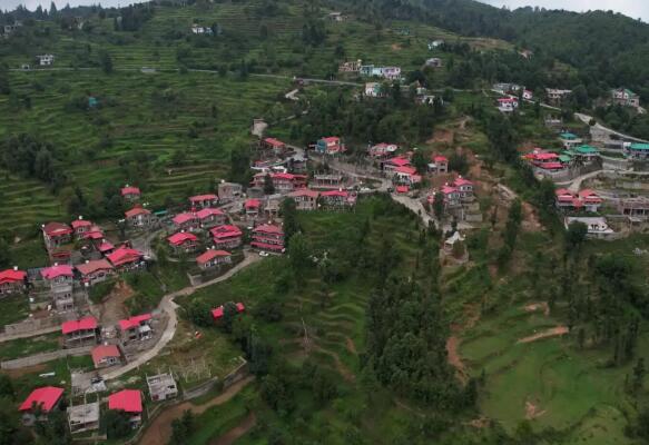 1 BHK Flat in Mukteshwar, Nainital