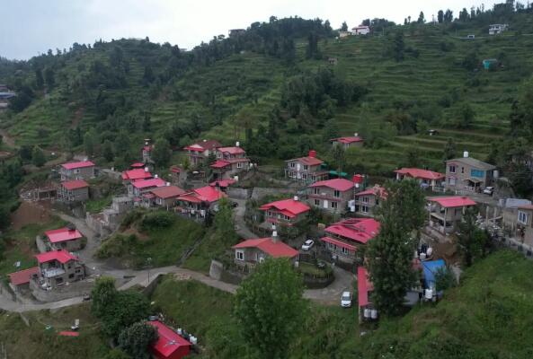 1 BHK Flat in Mukteshwar, Nainital