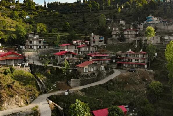 1 BHK Flat in Mukteshwar, Nainital