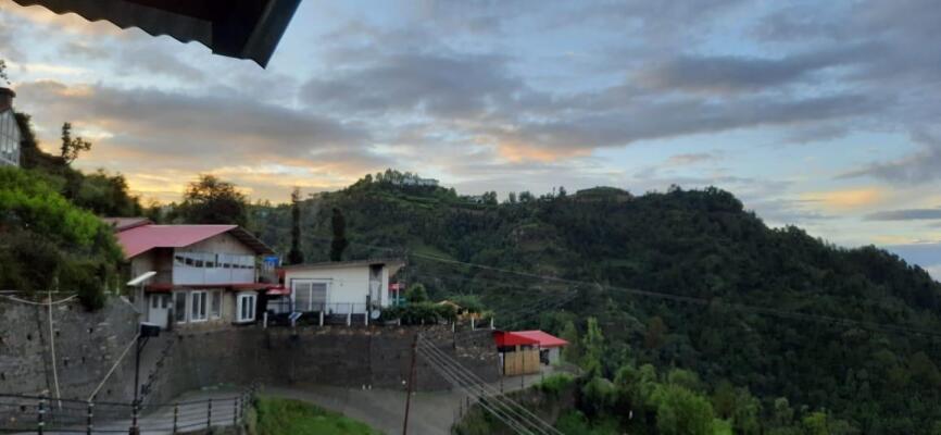 1 BHK Flat in Mukteshwar, Nainital