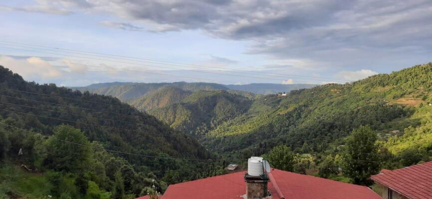 1 BHK Flat in Mukteshwar, Nainital