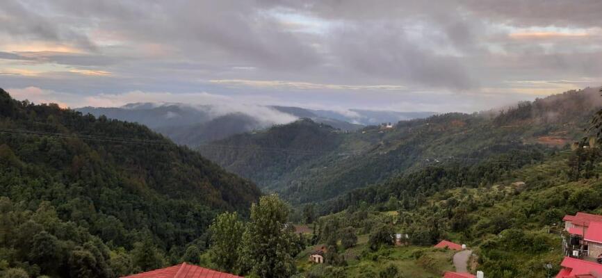 1 BHK Flat in Mukteshwar, Nainital