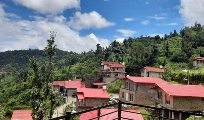1 BHK Flat in Mukteshwar, Nainital