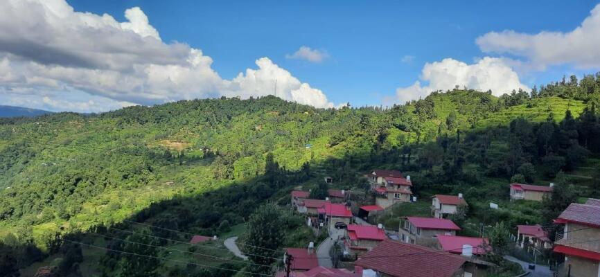 1 BHK Flat in Mukteshwar, Nainital