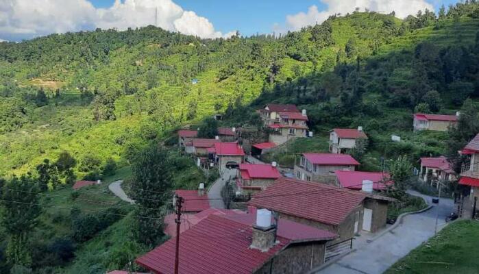 1 BHK Flat in Mukteshwar, Nainital