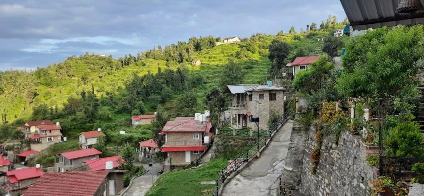 1 BHK Flat in Mukteshwar, Nainital