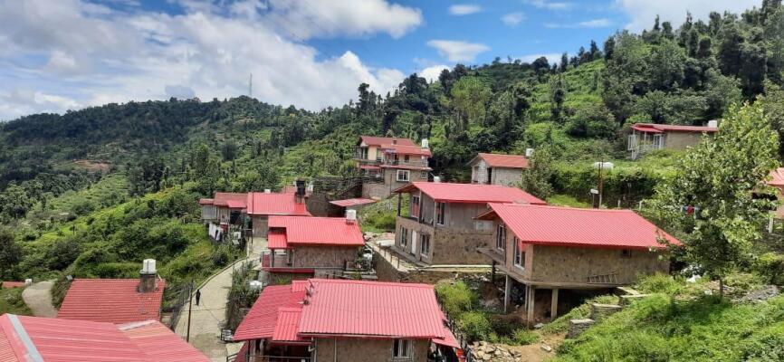 1 BHK Flat in Mukteshwar, Nainital