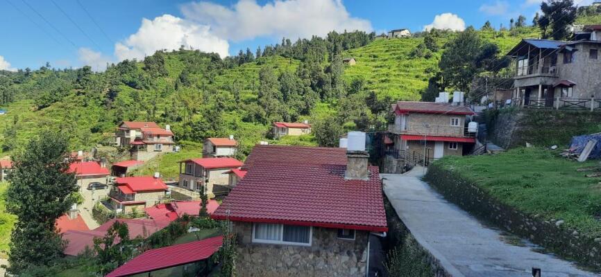 1 BHK Flat in Mukteshwar, Nainital