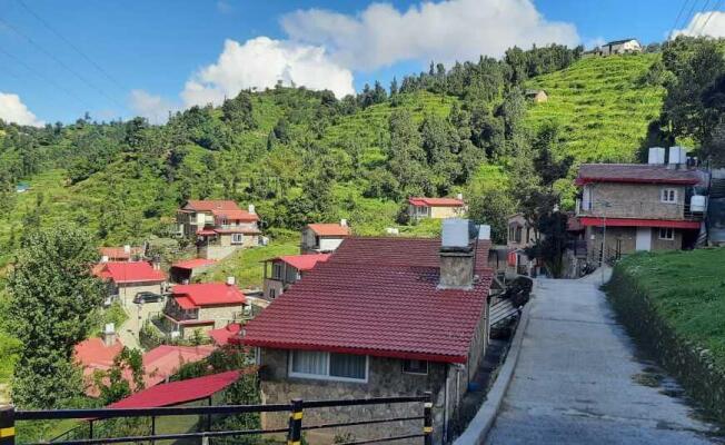1 BHK Flat in Mukteshwar, Nainital