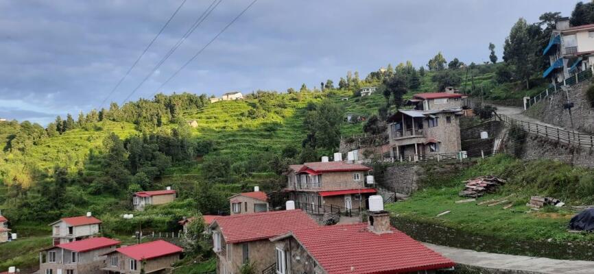 1 BHK Flat in Mukteshwar, Nainital
