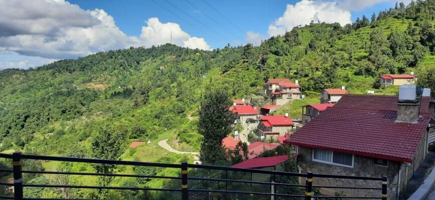 1 BHK Flat in Mukteshwar, Nainital