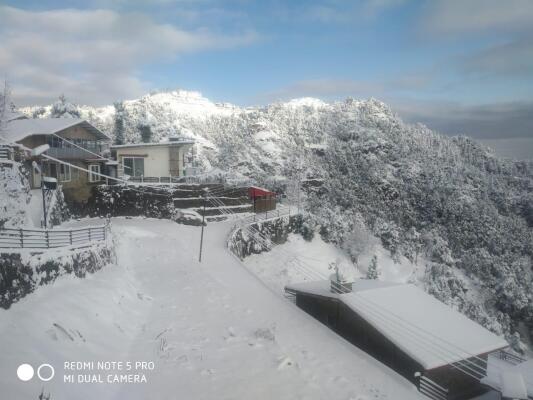 1 BHK Flat in Mukteshwar, Nainital