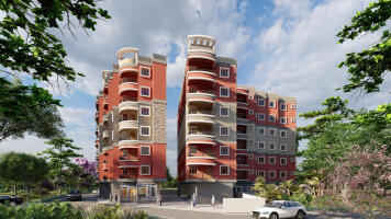 2 BHK Flat in Dum Dum Cantt, South Dumdum