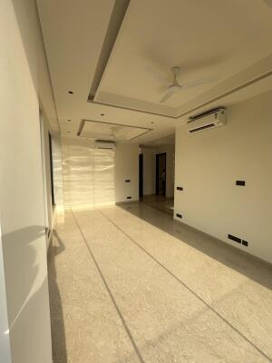 3 BHK Builder Floor in SDA, Delhi
