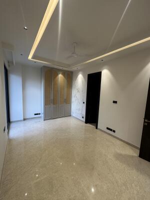 3 BHK Builder Floor in SDA, Delhi