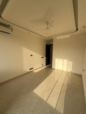 3 BHK Builder Floor in SDA, Delhi