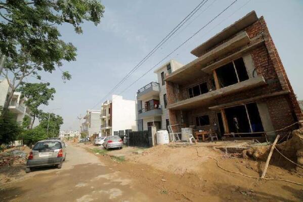 Residential land / Plot in Sector 66b Mohali