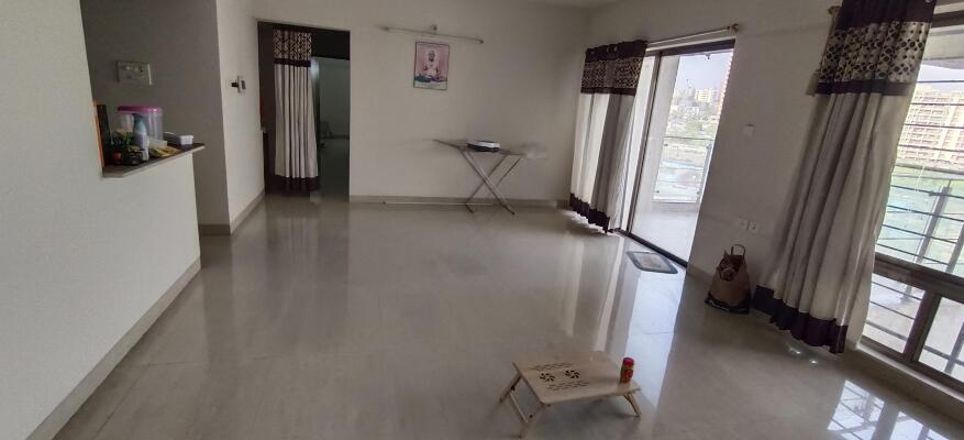 3 BHK Flat in Ambegaon Bk, Pune
