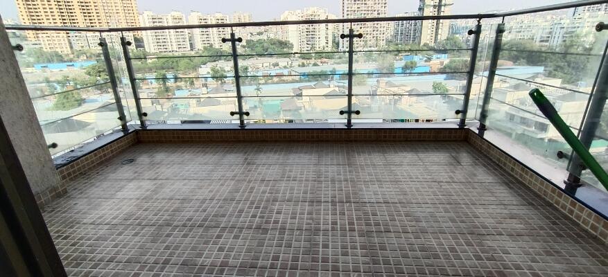 3 BHK Flat in Ambegaon Bk, Pune