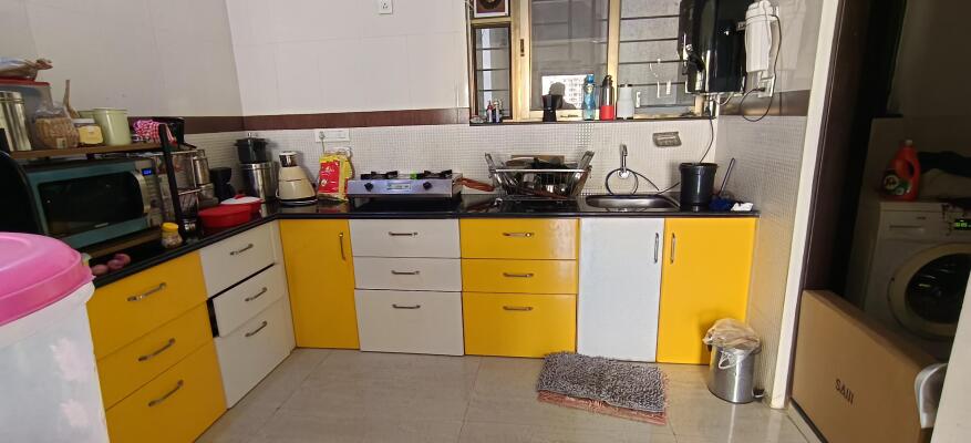 3 BHK Flat in Ambegaon Bk, Pune