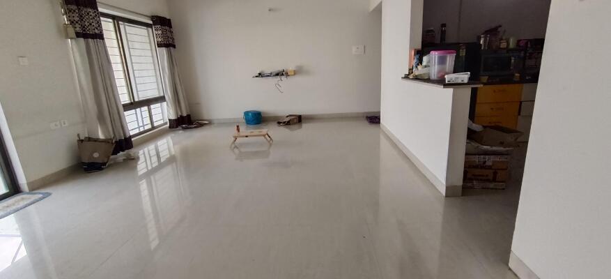 3 BHK Flat in Ambegaon Bk, Pune