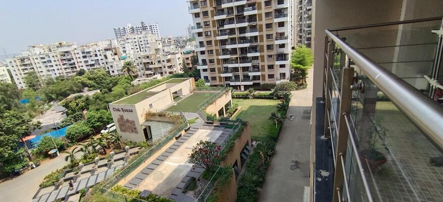 3 BHK Flat in Ambegaon Bk, Pune